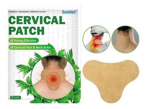Parche Para Aliviar el Dolor de Cuello