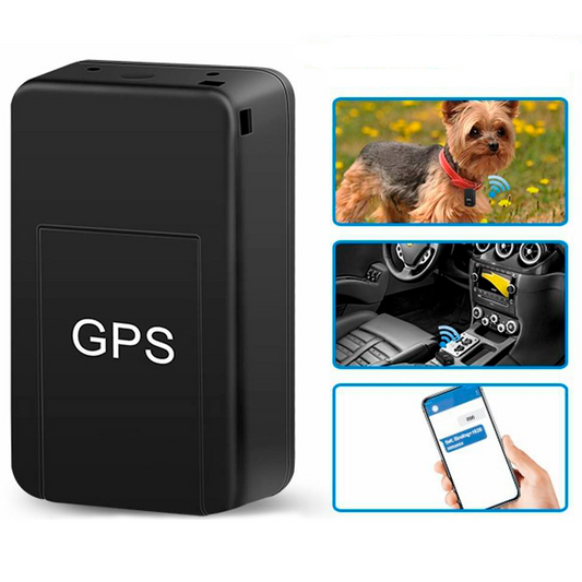 Mini Rastreador GPS GF 07 - Rastrear y Grabar Audio