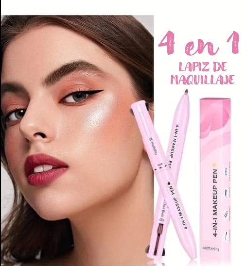 Lápiz 4 en 1 maquillaje™